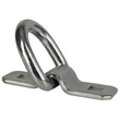 Kép 1/3 - Rögzítőszem füllel, hossz 90 mm, 30 mm szélesség, 