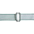 Kép 2/2 - Nemesacél szalagcsatlakozó, max 13 mm széles szalaghoz, 10 db/cs.