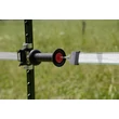 Kép 3/3 -  Kapufogantyú Litzclip 40 mm-s szalag összekötővel