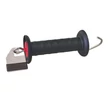Kép 1/3 -  Kapufogantyú Litzclip 40 mm-s szalag összekötővel