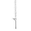 Kép 3/3 - Titan Plus műanyagkaró, fehér, 110 cm magas,tüske 16 cm