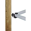 Kép 3/4 - Band sarokszigetelő max 40 mm-s szalagokhoz, 8 db/cs.