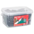 Kép 3/3 -  Maxi Tape pattanózáras szigetelő, szalag/vezeték-80 db/cs
