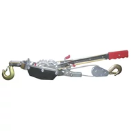 Feszítő csörlő Hand Power Puller, 3 m kötél, átm. 5 mm
