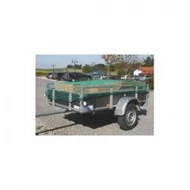 Rakományvédő háló 2,5 x 3m