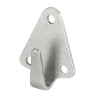 Kampós lemezek, horganyzott acélból