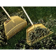 Lombseprű 26 fogú, nyéllel, 60 cm