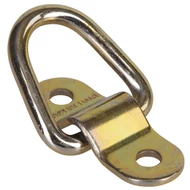 Rögzítőszem füllel, hossz 58 mm, 20 mm szélesség, 