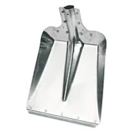 Alumínium lapát 7-es méret, nyél nélkül, 32 cm széles