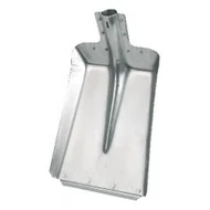 Aluminium lapát élvédővel M 5, 28 cm széles