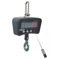 Digitális függeszthető	mérleg