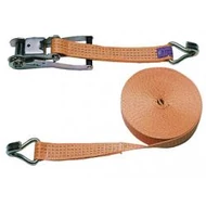 Rakományrögzítő, narancs 50 mm/ 6 m