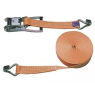 Rakományrögzitő 2 részes narancs 50mm / 12m-es