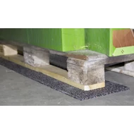 Csúszásgátló szőnyeg 5 m, szélesség 250 mm, vastagság 8 mm