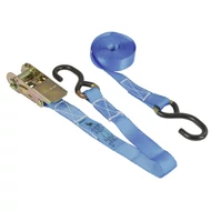 Racsnis spanifer 2 részes, 4 m, kék