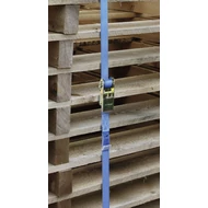 Racsnis spanifer 2 részes, 6 m, kék