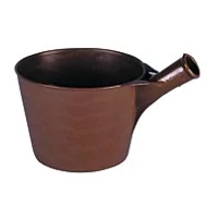 Trágya merő műanyag, 4,4 l,