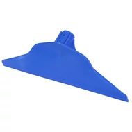 Műanyag hígtrágyalehúzó, 36 cm