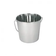 Rozsdamentes acél vödör 5,7 l