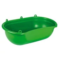 Szórókád hajlattal , 20 l