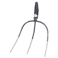 Szénavilla 3 ágú nyél nélkül