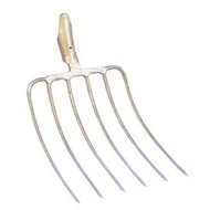 Silóvilla 6 ágú nyél nélkül, 35 x 29 cm