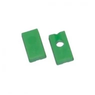 Duo füljelző, zöld