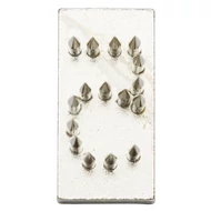 Tetováló kalapács betétek, 20 mm, külön szám