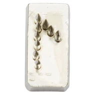 Tetováló szám, 10 mm