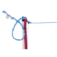 Tartalék karó WolfNet Vario farkasriasztó hálóhoz, 108 cm, egy heggyel