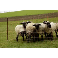 Legelőháló tartóoszlop 145 cm