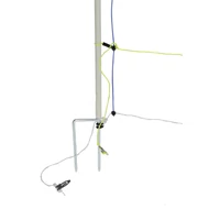 Pótkaró TitanPro Net és TitanLight Net juh hálókhoz, kettős csúcs