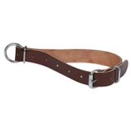 Nyakcsat juhoknak és kecskéknek bőr