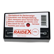  állatjelölő kréta keresőkos mellényhez, vörös