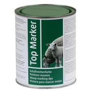 Juhjelölő festék 1 kg, zöld