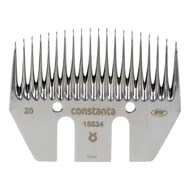 Constanta 4 birkanyírógéphez 20 fogú alsó kés