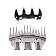 Juh nyíró géphez komplett nyírókés készlet "Wellington"