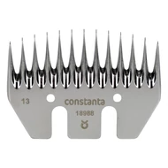 Constanta 4 nyírógéphez alsókés, 13 fogas