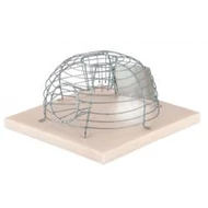 Egér élvefogó 2 bejáratos