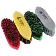 haas lótisztító kefe