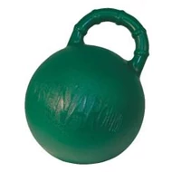 Játéklabda lónak 25 cm almazöld