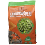 Gyógynövényes jutalomfalat  lovaknak