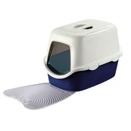 Cica toaletthez lábtörlő