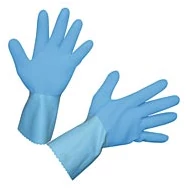  természetes latexkesztyű