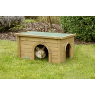 Rágcsálóház 59 x 39 x 30 cm