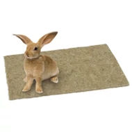 Kenderrost alomszőnyeg 40 cm x 25 cm