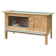 Nyúl ház Fred, 100 x 45 x 62 cm