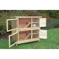 Nyúl ház Appartement Flat, 115 x 61 x 118 cm