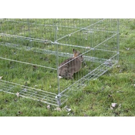 kitörés gátló nyúl kifutóhoz