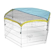 Tartalékelem ajtó nélkül a 6 sarkú kifutóhoz